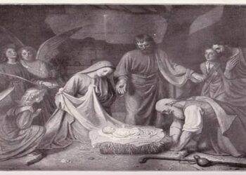 கிறிஸ்மஸ் விழா முதன் முதலில் கொண்டாடப்பட்ட நாள்