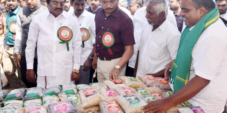 சிறுதானிய உணவு திருவிழா – 2023