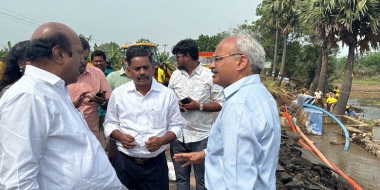 சாலைகள்-பாலங்கள் சீரமைப்பு!