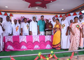 களம்பூர் பேரூராட்சியில் மக்களுடன் முதல்வர் முகாம்.