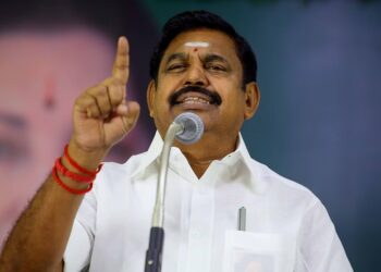 பாஜகவுடன் கூட்டணி இல்லை இ.பி.எஸ் திட்டவட்டம்