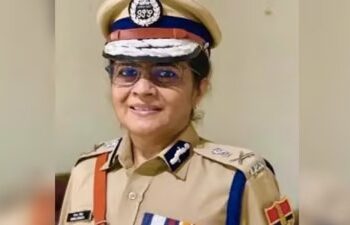 மத்திய தொழிற்பாதுகாப்பு படை தலைமை இயக்குனராக பெண் ஐ.பி.எஸ்.அதிகாரி பொறுப்பேற்பு