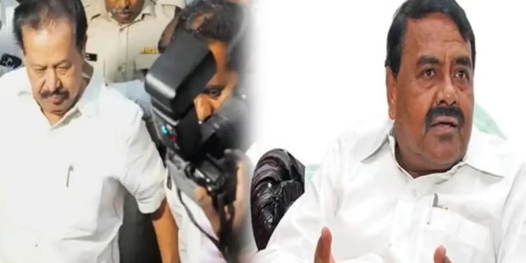 அமைச்சர் ராஜகண்ணப்பனுக்கு உயர்கல்வித்துறை கூடுதல் பதவி.