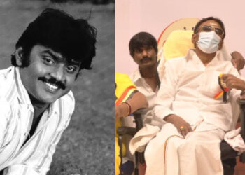 விஜயகாந்த் மறைவு – முதலமைச்சர் மு.க.ஸ்டாலின் இரங்கல்