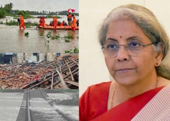 நிர்மலா சீதாராமன் ஆய்வு