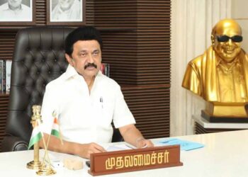 போதிய நிதி ஒதுக்குக முதல்வர் ஸ்டாலின்