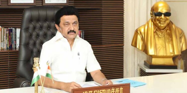 போதிய நிதி ஒதுக்குக முதல்வர் ஸ்டாலின்