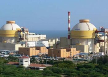 அணு உலைகளில் மின் உற்பத்தி