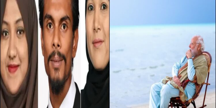 பிரதமர் மோடியை அவமதிக்கும் கருத்து