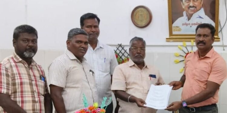 பழையை ஓய்வூதியம் நடைமுறைப்படுத்த போராட்டம்