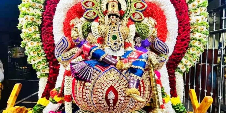 சகல தோஷங்களையும் நீக்கி நல் வாழ்வு தரும் மேல்மலையனூர் அங்காளம்மன்