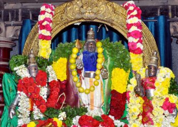முருகன் கோயிலில் தைப்பூசம் கோலாகலம்