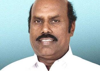 அமைச்சர் எ.வ.வேலு தலைமையில் அமைதி ஊர்வலம்