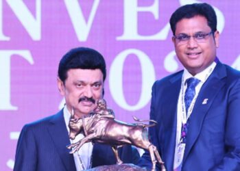 உலக முதலீட்டாளர்கள் மாநாட்டில் 26 லட்சம் பேருக்கு வேலை வாய்ப்பு