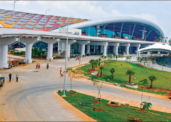 பிரதமர் மோடி நாளை தமிழகம் வருகை