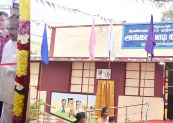 அமைச்சர் எ.வ.வேலு பெருமிதம்