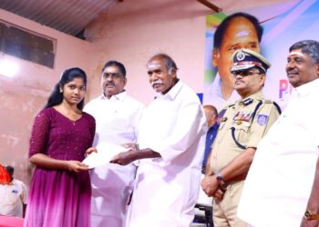 சுற்றுலா பயணிகள் கடலில் குளிக்கக் கூடாது முதலமைச்சர் ரங்கசாமி அறிவுரை