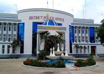 திருவண்ணாமலை மாவட்டத்தில் 423 போலீசார் இடமாற்றம்