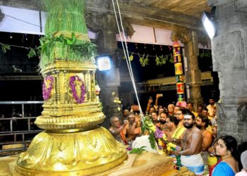உத்ராயண புண்ணியகால பிரம்மோற்சவம்