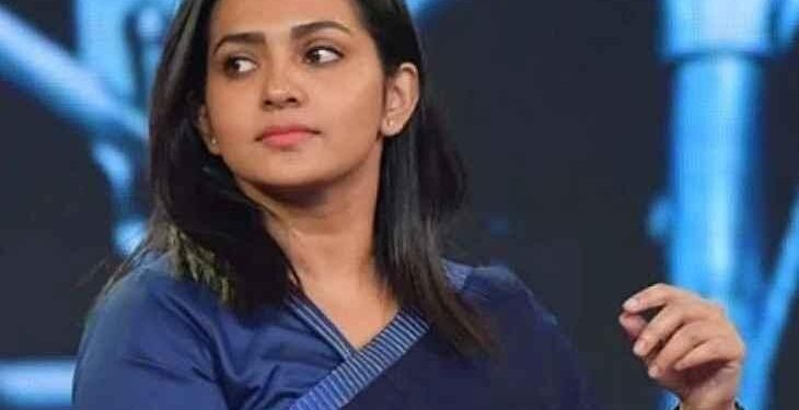 அன்னபூரணி திரைப்படம் தொடர்பாக நடிகை பார்வதி அறிக்கை
