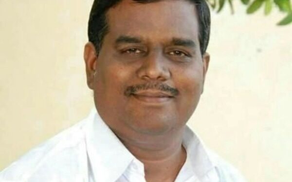 தெற்கு மாவட்ட காங்கரஸ் தலைவர் நியமனம்