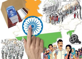 மக்களவை தேர்தல் முன்னேற்பாடுகள்