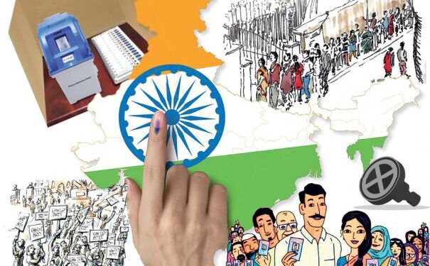 மக்களவை தேர்தல் முன்னேற்பாடுகள்