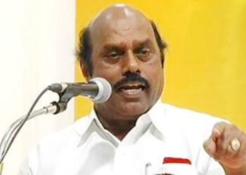 திருப்பத்தூரும் , திருவண்ணாமலையும் எனக்கு 2 கண்கள் அமைச்சர் எ.வ.வேலு புகழாரம்