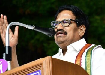 கே.எஸ். அழகிரி தலைமையில் தமிழக காங்கிரஸ் குழு