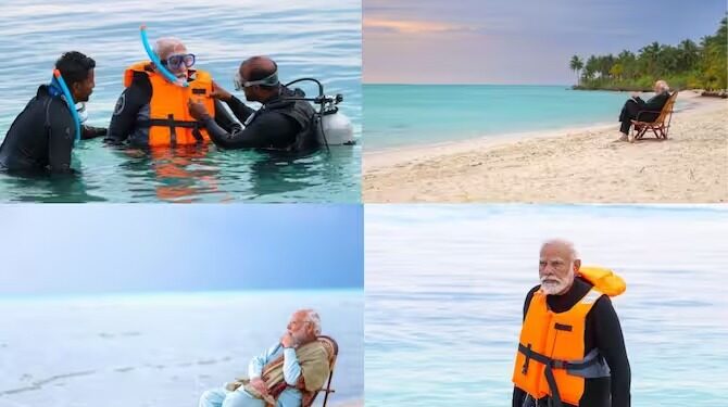 பிரதமர் மோடி ‘எக்ஸ்’ தளத்தில் பதிவு