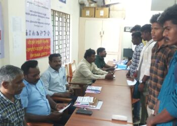 தொழில்பழகுநர் சேர்க்கை முகாம்