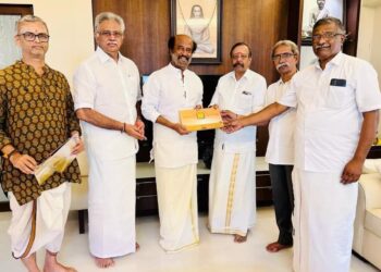 ராமர் கோயில் கும்பாபிஷேக விழாவில் நடிகர் ரஜினி பங்கேற்பு