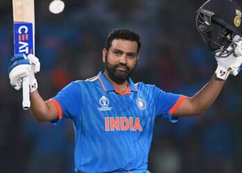 ரோகித் சர்மாவின் சாதனைகள்