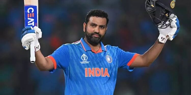 ரோகித் சர்மாவின் சாதனைகள்