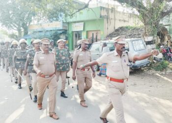 மாஸ் காட்டிய போலீஸ் கதி கலங்கிய காளையர்கள்