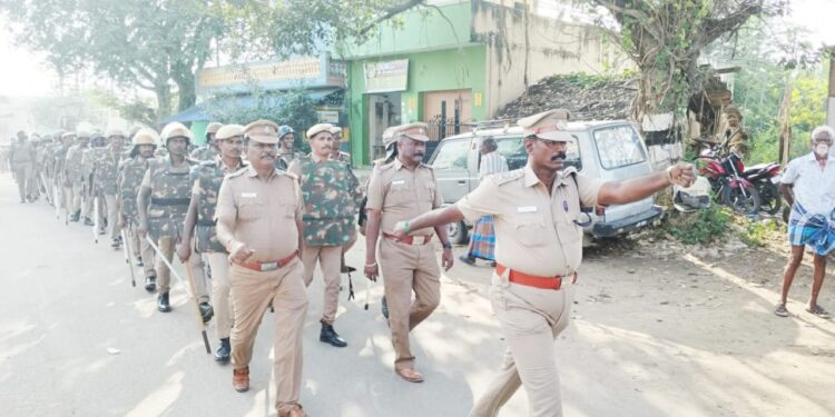 மாஸ் காட்டிய போலீஸ் கதி கலங்கிய காளையர்கள்