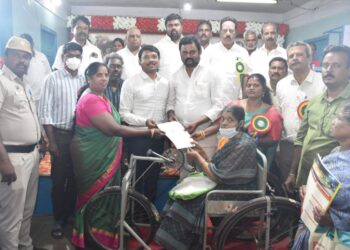 மக்களுடன் முதல்வர் முகாம்