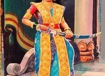 வேலு நாச்சியார் பிறந்த தினம்