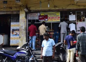 பொங்கல் பண்டிகை முன்னிட்டு 5 தினங்களில் டாஸ்மார்க் விற்பனை படு ஜோர்