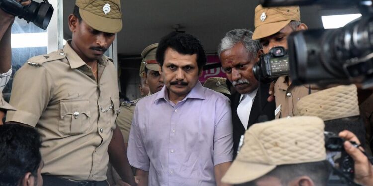 அமைச்சர் செந்தில் பாலாஜிக்கு எதிரான பணமோசடி வழக்கு