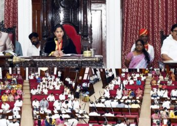 சென்னை மாநகராட்சி மாமன்ற கூட்டம்