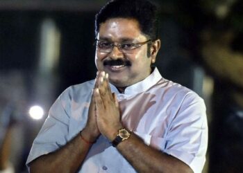 விழுப்புரத்தில் டி.டி.வி. தினகரன் பேட்டி