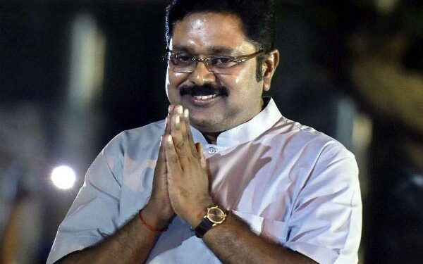 விழுப்புரத்தில் டி.டி.வி. தினகரன் பேட்டி