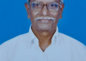 முதியவர் உடல் மருத்துவ கல்லூரிக்கு தானம்