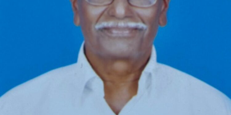 முதியவர் உடல் மருத்துவ கல்லூரிக்கு தானம்