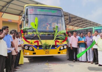 மேல்மலையனூரில் இருந்து சென்னைக்கு பேருந்து சேவை
