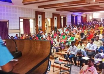 விமானப் படையில் வேலை வாய்ப்புகள் விழிப்புணர்வு நிகழ்ச்சி