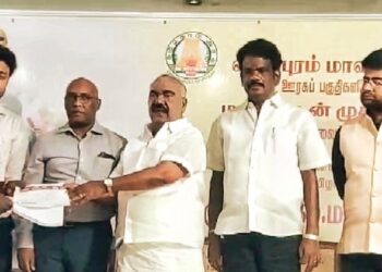 உலக நாடுகளும் போற்றும் முதல்வராக தமிழ்நாடு முதலமைச்சர் திகழ்கிறார்