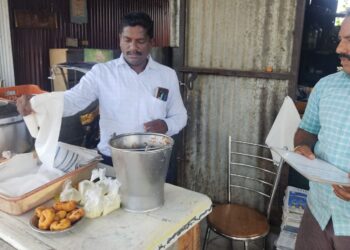 திருவண்ணாமலை உணவகங்களில் தரமற்ற உணவு 4 உணவகங்களுக்கு அபராதம் விதிப்பு