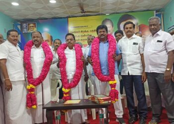 இந்தியாவில் முதல் முதலாக ஒரு மாநில கட்சி ஆட்சிக்கு வந்தது திமுக மட்டும்தான்